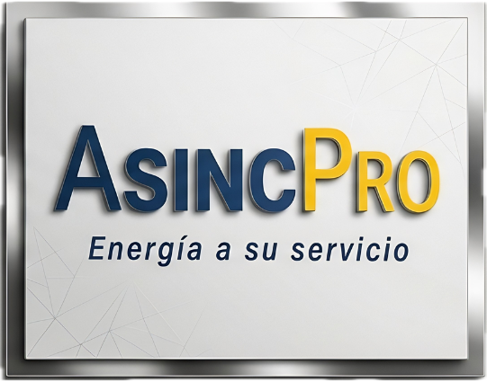 AsincPro — Energía a su servicio